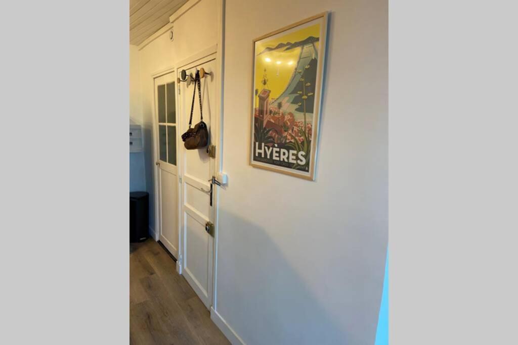 Hyeres Centre/Vieille Ville: Superbe T2 المظهر الخارجي الصورة